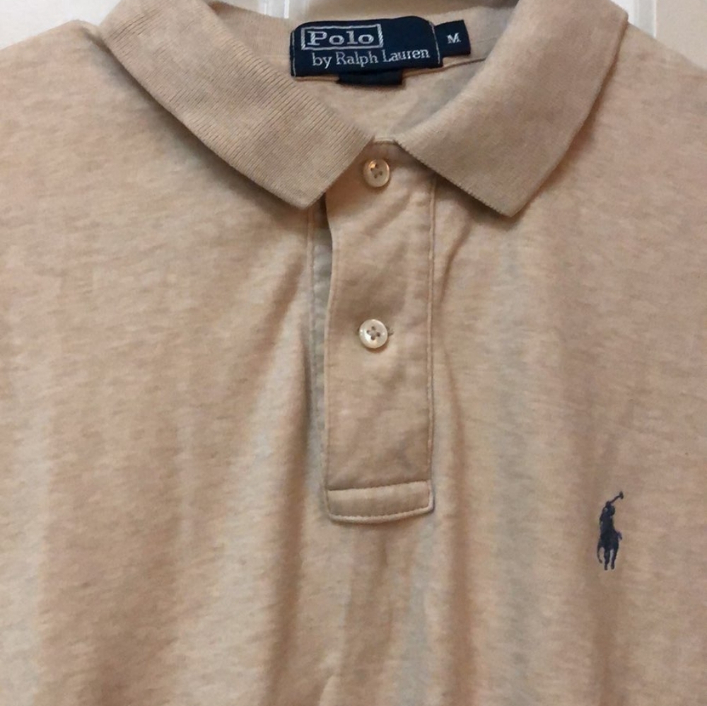 Men polo shirt
